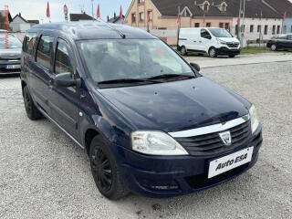 Dacia Logan 1.4i, TZ