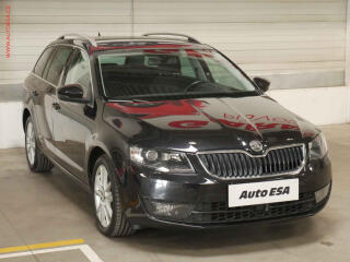 �koda Octavia 2.0 TDi, Elegance, DSG