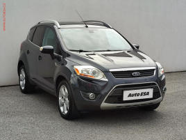 Ford Kuga 2.0TDCi 4x4, AC, park.idla