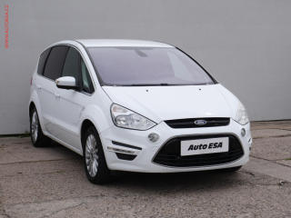 Ford S-MAX 2.0 TDCi, AC, TZ, navi