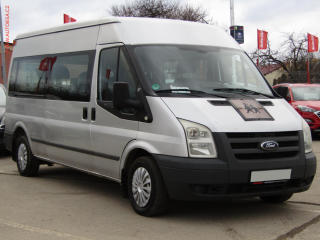 Ford Transit 2.2TDCi L3H2 9mst, STK12/26