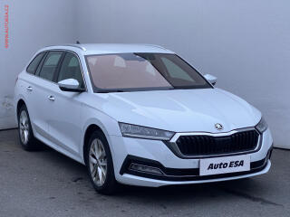 �koda Octavia 2.0 TDi, �R, Style, LED