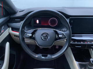 Škoda Octavia (2020) 2.0 TDi, ČR, Style, LED - náhled 11