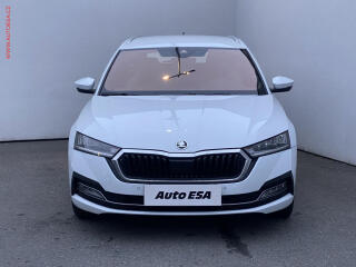 Škoda Octavia (2020) 2.0 TDi, ČR, Style, LED - náhled 2