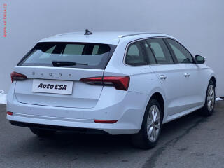 Škoda Octavia (2020) 2.0 TDi, ČR, Style, LED - náhled 4