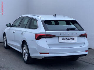 Škoda Octavia (2020) 2.0 TDi, ČR, Style, LED - náhled 6