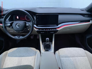 Škoda Octavia (2020) 2.0 TDi, ČR, Style, LED - náhled 8