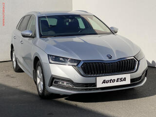 �koda Octavia 1.5 TSi, Style