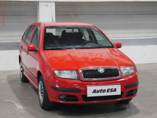 �koda Fabia 1.2i, 2.maj,�R, TZ