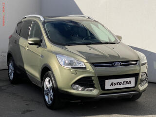Ford Kuga 2.0TDCi 4x4, AC, v�h�ev sed