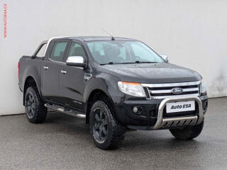 Ford Ranger 3.2 TDCi Doppelkabine 4x4