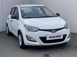 Hyundai i20 1.2i, 2.maj,�R, AC