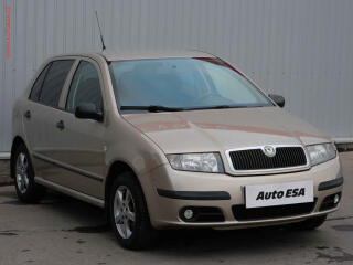 �koda Fabia 1.2HTP, �R, STK5/28