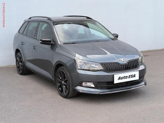 koda Fabia 1.0 TSI, R, DSG, AC, park