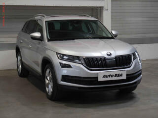 �koda Kodiaq 2.0 TDi 4x4, DSG, LED, panor