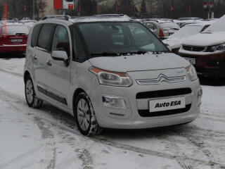Citro�n C3 Picasso 1.2i, Exclusive, navi, panor