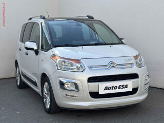 Citro�n C3 Picasso 1.2i, Exclusive, navi, panor