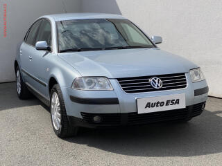 Volkswagen Passat 1.6 i, AC, tempo