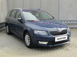 �koda Octavia 1.6 TDi, �R, AC, tempo, park