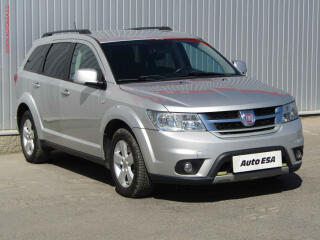Fiat Freemont 2.0 JTD 4x4, 7m�st, AC, TZ