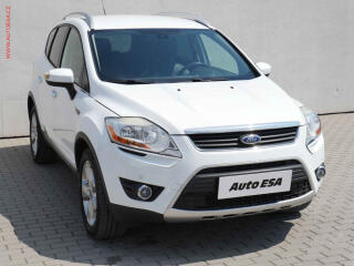 Ford Kuga 2.0TDCi 4x4, V�h�ev sed.