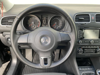 Volkswagen Golf (2009) 1.4 TSi, Comfortline, TZ - náhled 11