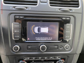 Volkswagen Golf (2009) 1.4 TSi, Comfortline, TZ - náhled 16