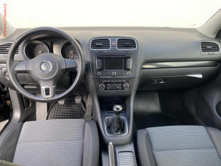 Volkswagen Golf (2009) 1.4 TSi, Comfortline, TZ - náhled 8