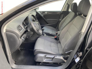 Volkswagen Golf (2009) 1.4 TSi, Comfortline, TZ - náhled 9