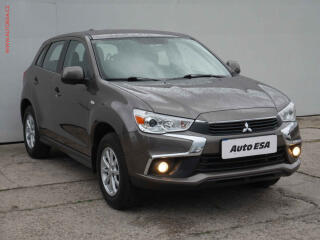Mitsubishi ASX 1.6 MIVEC, �R, AC, park.asist