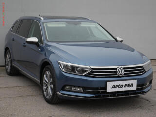 Volkswagen Passat 2.0 TDi, Navi, bixen TZ