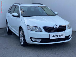 �koda Octavia 2.0TDi, Style, +kola