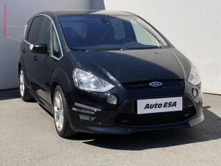 Ford S-MAX 2.0 TDCi, AT, navi, xenon