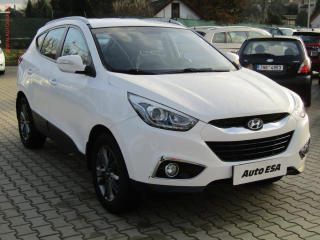 Hyundai ix35 1.6i, 2.maj,R, autoAC