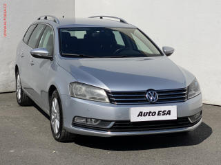 Volkswagen Passat 2.0 TDi, Comfortline, DSG