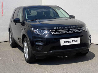Land Rover Discovery Sport 2.0 TD4 4x4, Pure, navi