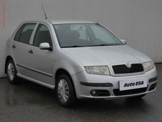 �koda Fabia 1.2i, STK3/28