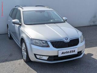 �koda Octavia 1.6TDi 4x4, 1.maj, AC, tempo