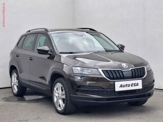 �koda Karoq 1.0 TSi, Style, DSG, kamera