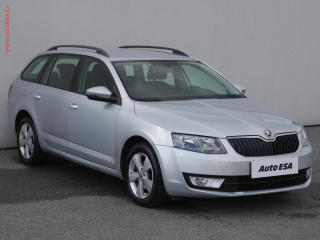 koda Octavia 1.6 TDi, 2.maj,R, servis