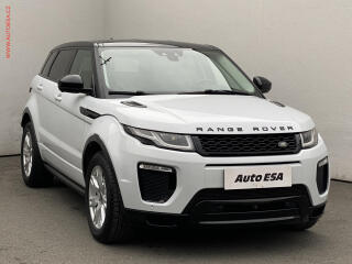 Land Rover Range Rover Evoque 2.0 TD4 4x4, Dynamic, AT