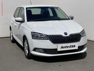 �koda Fabia 1.0 TSi, �R, Ambition