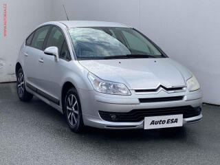 Citro�n C4 1.6i 16V, AT, autoAC, temp