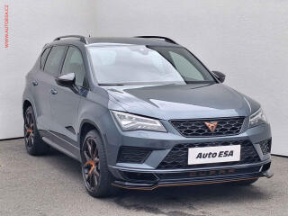 Cupra Ateca 2.0 TSi 4 Drive, DSG, LED