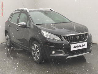 Peugeot 2008 1.2 PT, Allure, navi