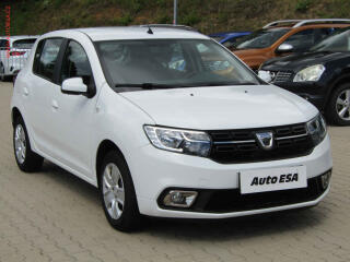 Dacia Sandero 1.0, 1.maj,�R, AC, ta�n�