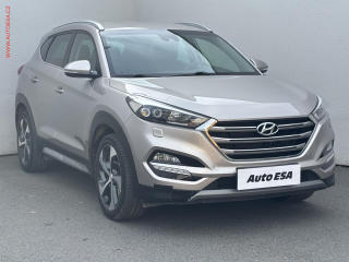 Hyundai Tucson 1.6T-GDi 4WD, Style, AT,
