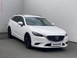 Mazda 6 2.0, Nakama, LED, kamera