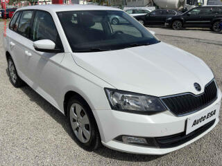 �koda Fabia 1.2TSi, 2.maj,�R, AC, temp