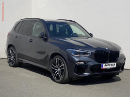 BMW X5 3.0 D M50d xDrive, R, M